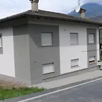 Vue Du Chateau * Fénis