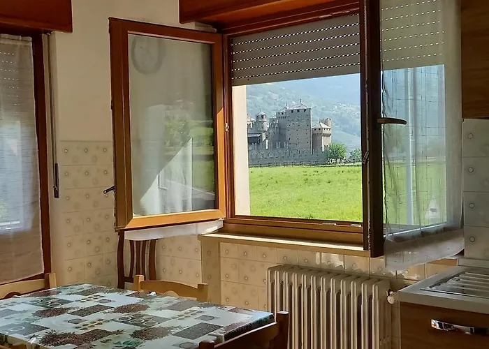 Holiday home Vue Du Chateau